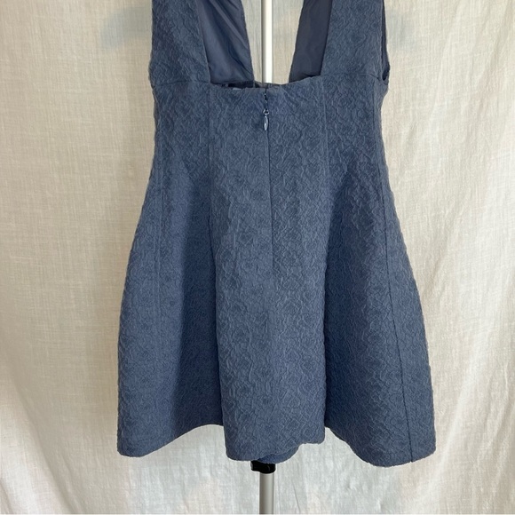 Weworewhat V-Neck Mini Dress Women's Size 8 NWT's - Picture 12 of 13